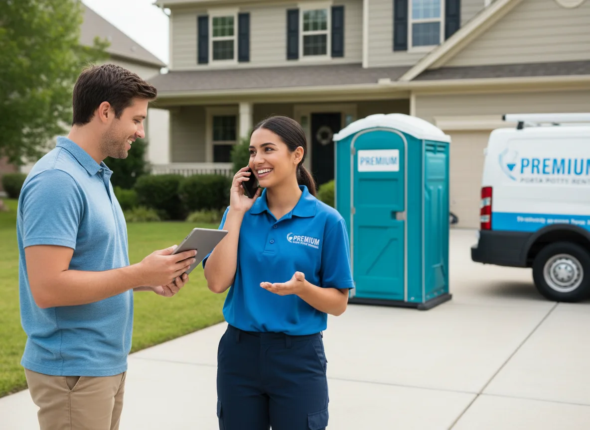 VIP Portable Toilets Stallings, NC FAQs